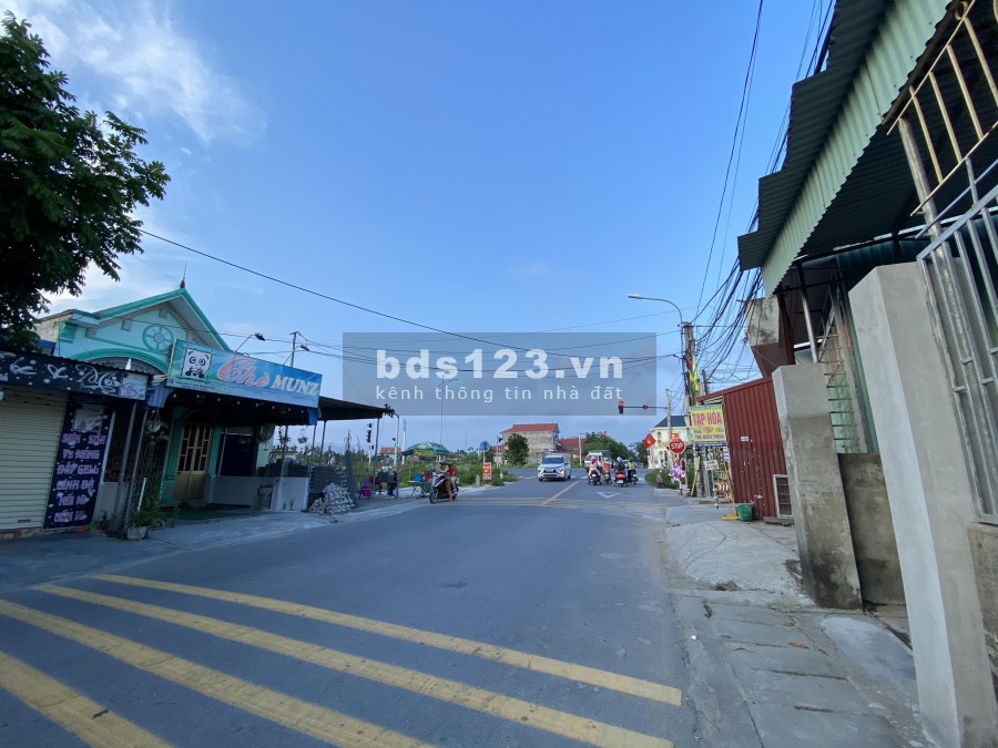 Chính chủ gửi bán lô đất tại Đặng Cương An Dương