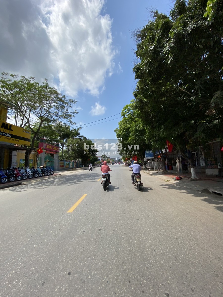 Chính chủ gửi bán lô đất tại Đặng Cương An Dương