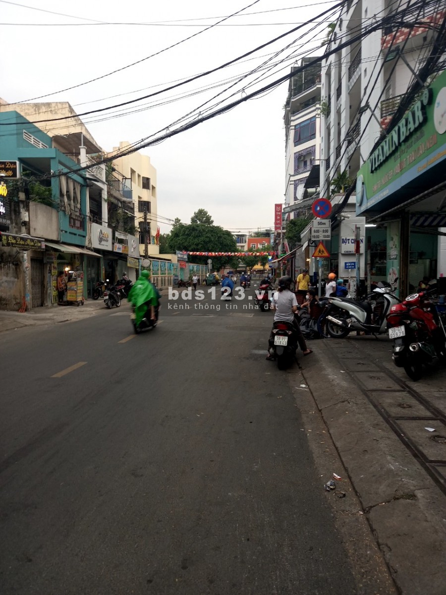 Chính chủ cần Bán Gấp nhà mặt tiền đường Đặng Văn Ngữ, phường 14, Quận Phú Nhuận