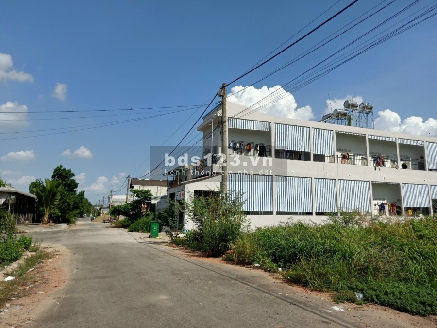 Bán gấp lô đất 5x25m, NGAY ĐẠI lỘ Long An SỔ HỒNG RIÊNG Giá 1tỷ450