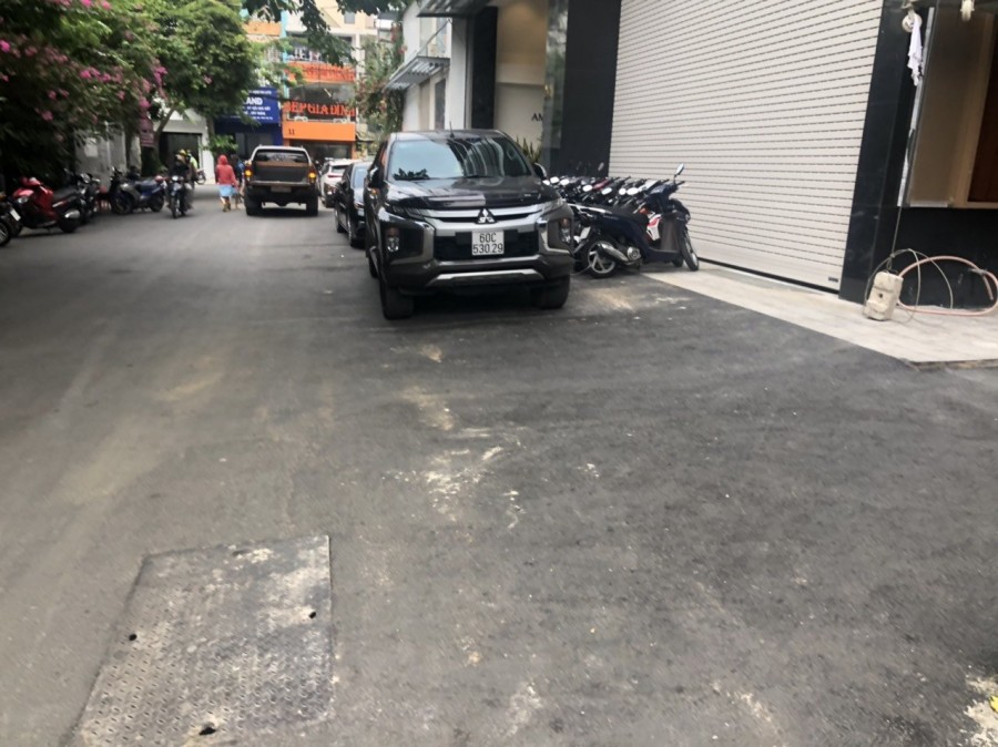CHO THUÊ TÒA NHÀ VĂN PHÒNG TẠI 24/1A, VÕ OANH ĐƯỜNG D5 CŨ, PHƯỜNG 25, QUẬN BÌNH THẠNH