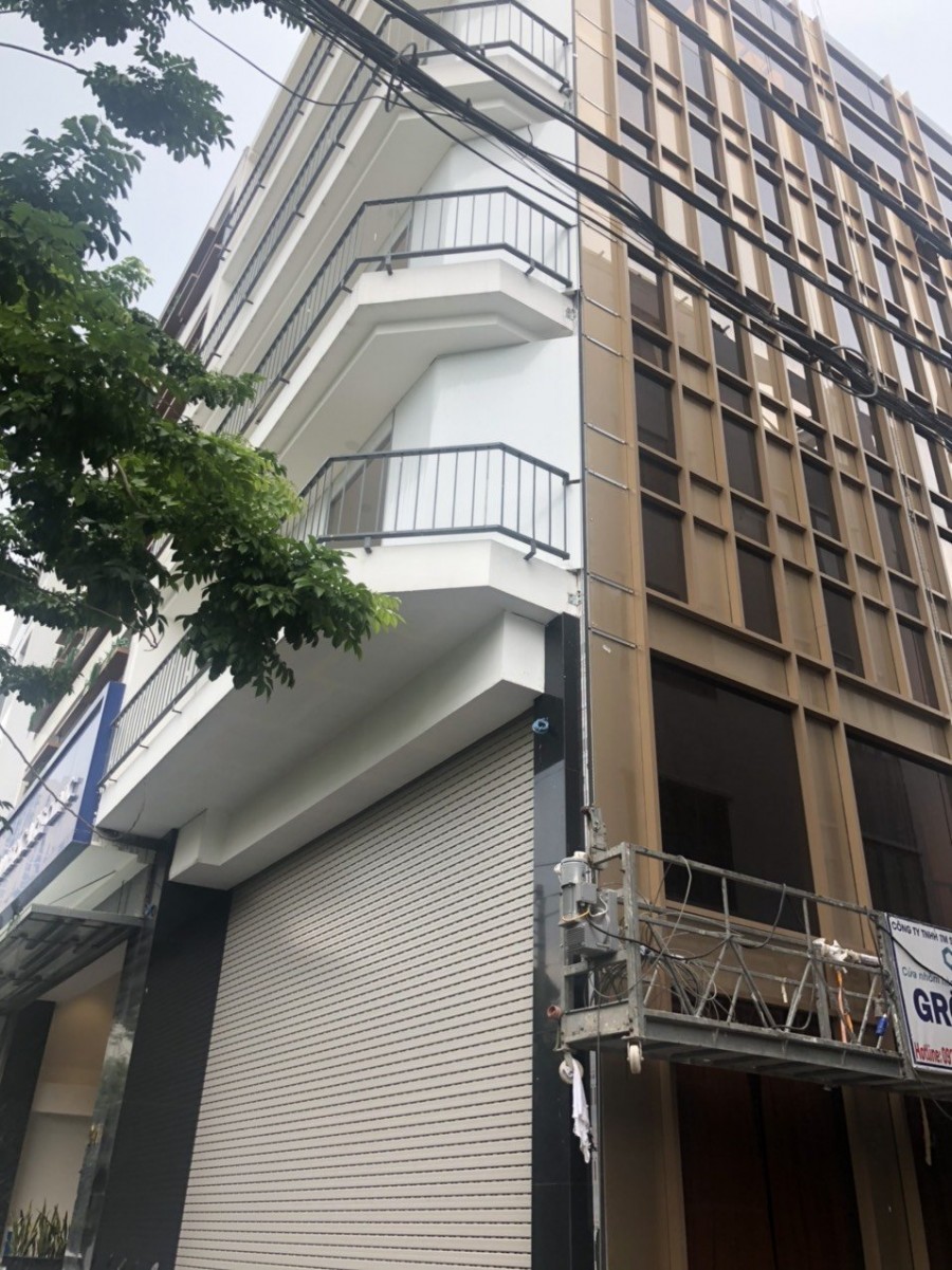 CHO THUÊ TÒA NHÀ VĂN PHÒNG TẠI 24/1A, VÕ OANH ĐƯỜNG D5 CŨ, PHƯỜNG 25, QUẬN BÌNH THẠNH