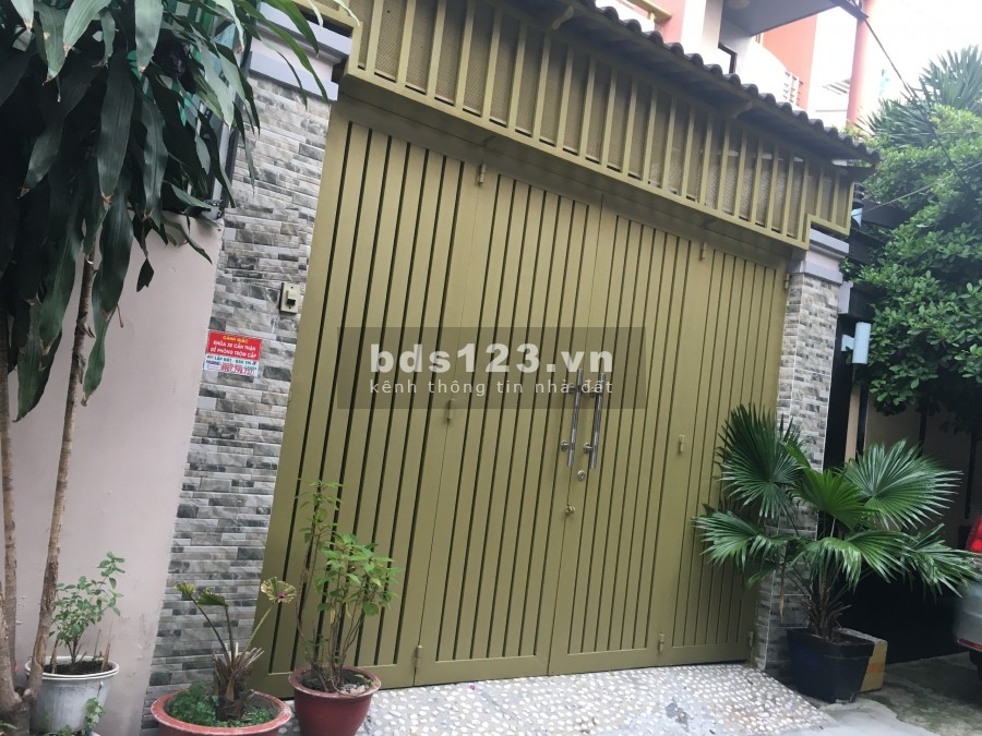 Cần bán gấp nhà HXH Cây Trâm, P11, Gò Vấp, 4x16m, 1 trệt, 3 lầu, 7.9 tỷ