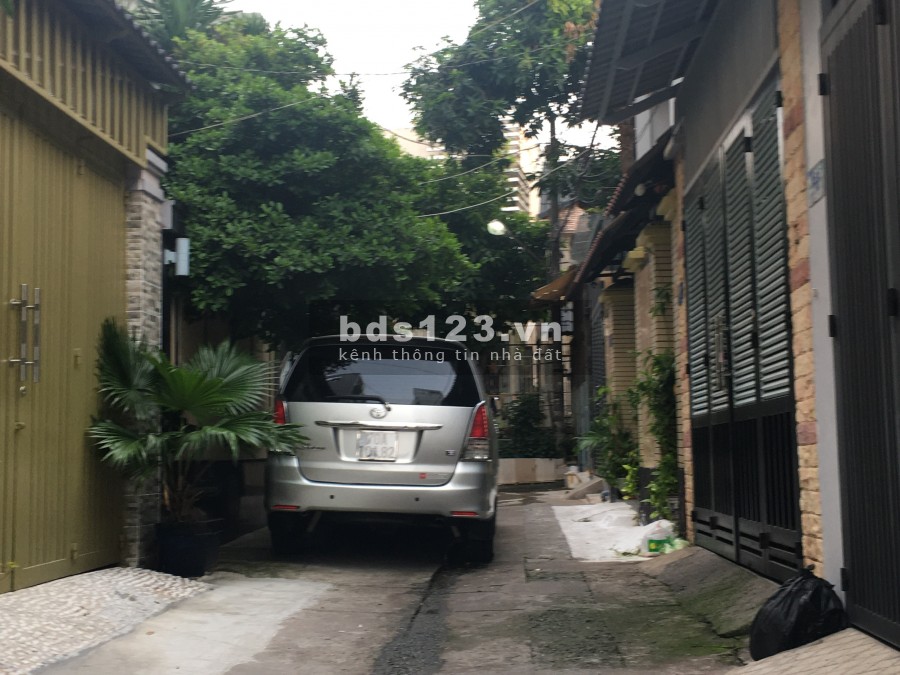 Cần bán gấp nhà HXH Cây Trâm, P11, Gò Vấp, 4x16m, 1 trệt, 3 lầu, 7.9 tỷ