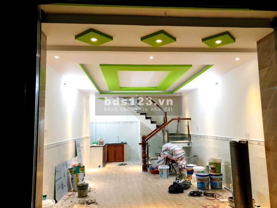 Bán nhà đường Lê Trọng Tấn phường Tây Thạnh quận Tân Phú