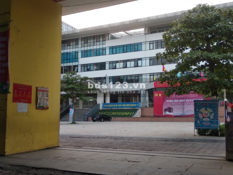 Hàng HIẾM Mỹ Đình Đất 55m2, ô tô vào tận cửa