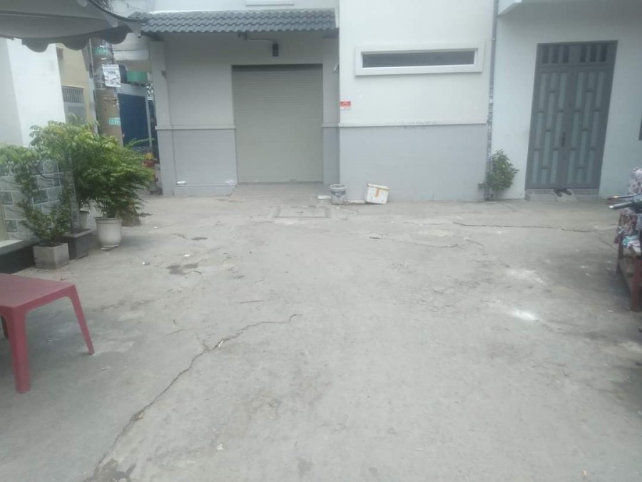 Hẻm xe hơi con Ngang 3,5M 2T BTCT Lạc Long Quân Q, Tân Bình