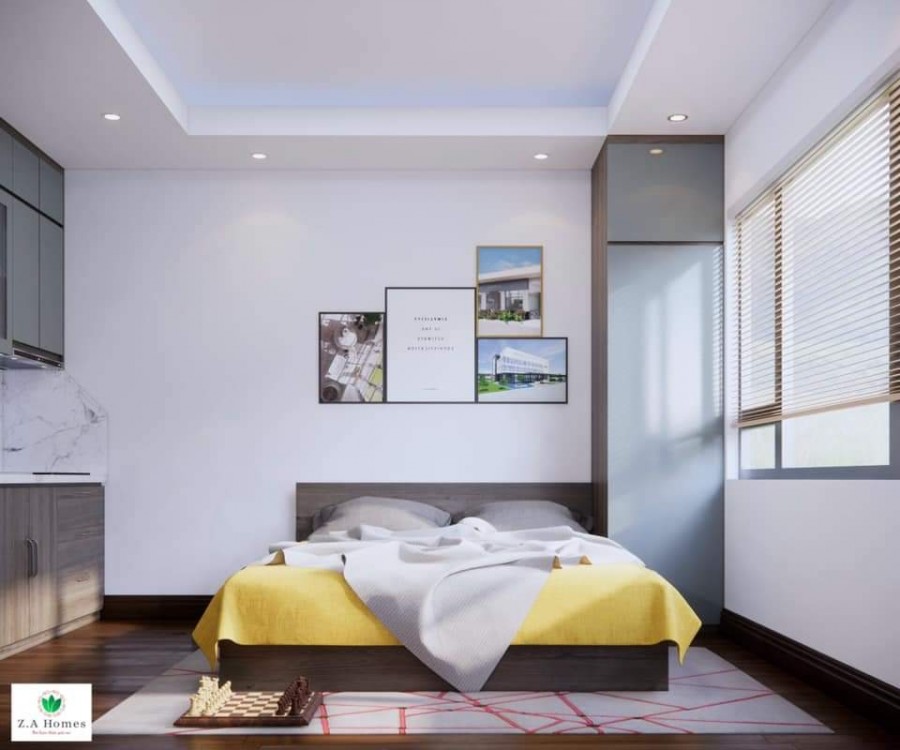 Bán nhà Vũ Tông Phan ngõ ô tô kinh doanh 7 tầng thang máy dt 72m2 chỉ 9.5 tỷ