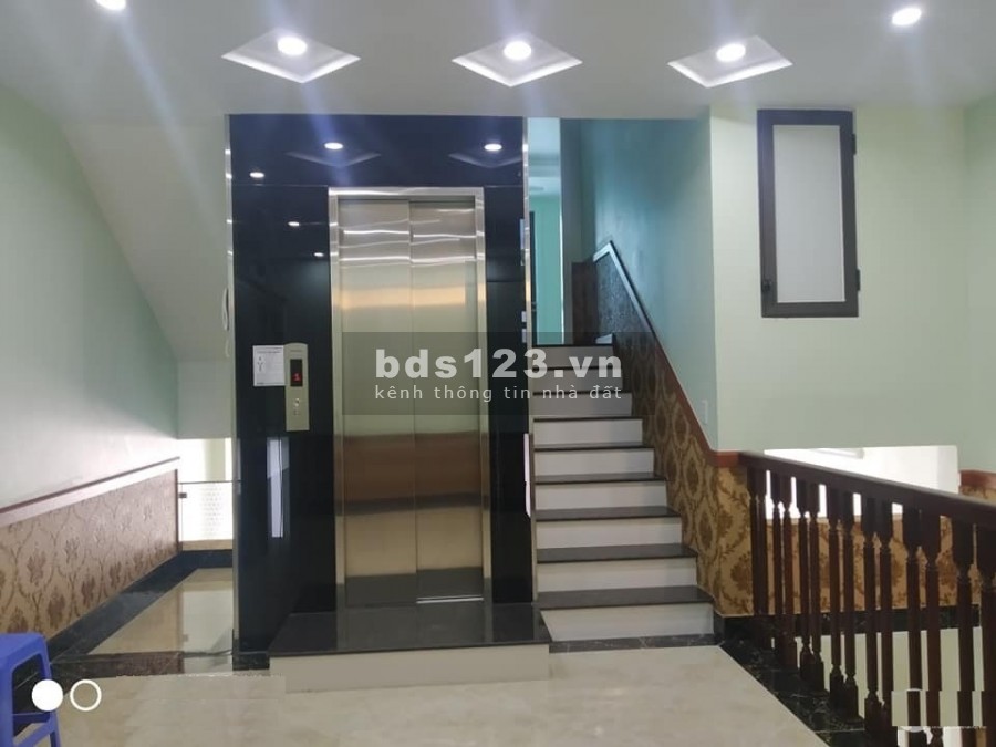 Bán nhà MP Thiên Hiền, Mỹ Đình 59m2 x 6 tầng thang máy KD tốt giá 17.5 tỷ. LH 0912442669