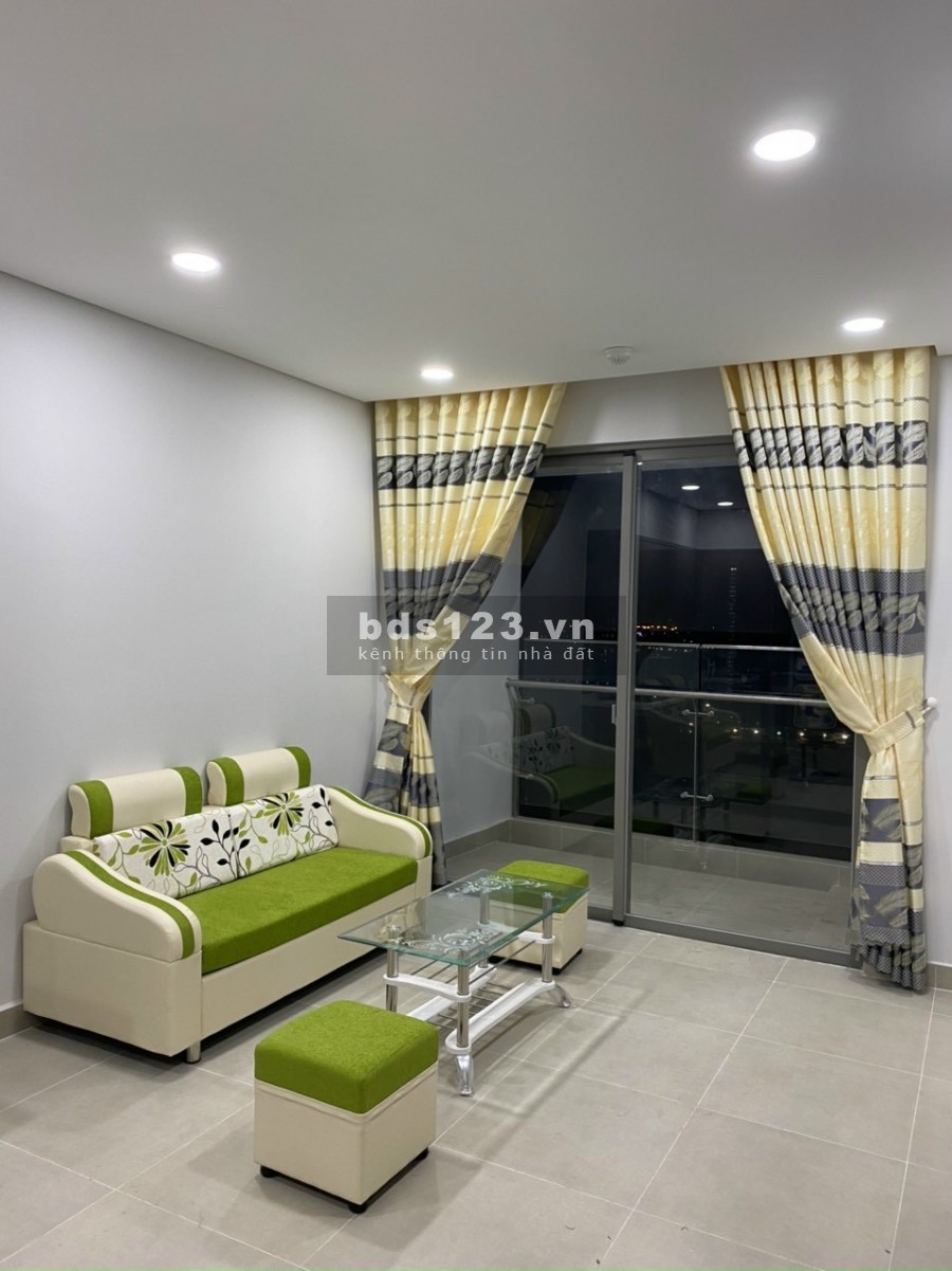 Cho thuê căn hộ 2 phòng ngủ River Panorama đầy đủ nội thất giá rẻ 11 triệu/tháng, tiện ích đủ