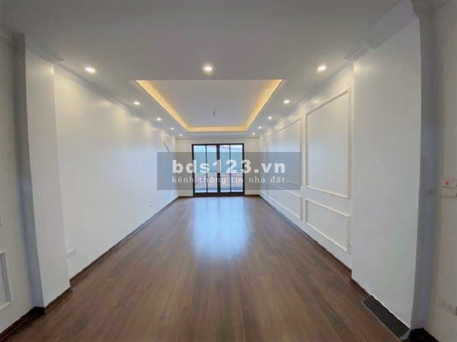 Bán nhà mặt phố Hồ Tùng Mậu. Vỉa hè, ô tô, KD. 150m2 4T MT4.6m 22 tỷ
