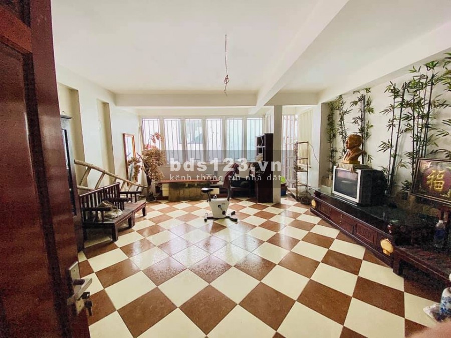 Biệt thự mini 100m 2 mặt thoáng nội thất tiền tỷ phố Trần Thái Tông chỉ 14 tỷ