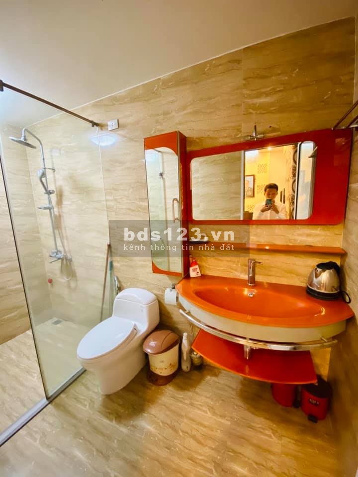 Biệt thự mini 100m 2 mặt thoáng nội thất tiền tỷ phố Trần Thái Tông chỉ 14 tỷ