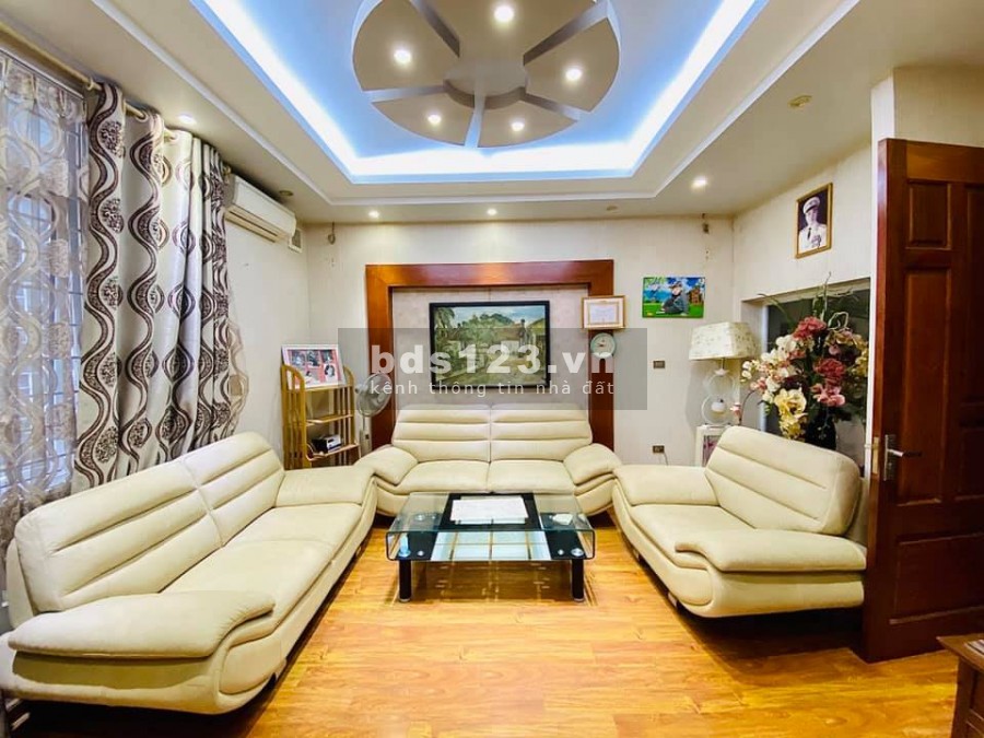 Biệt thự mini 100m 2 mặt thoáng nội thất tiền tỷ phố Trần Thái Tông chỉ 14 tỷ