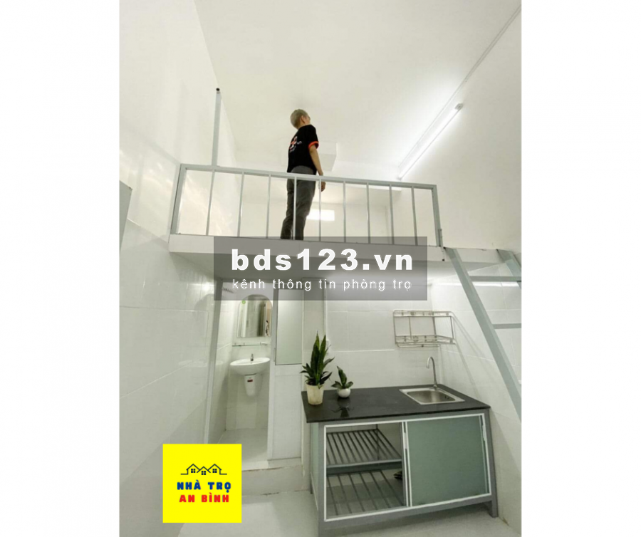 NHÀ TRỌ GẦN ĐẠI HỌCVĂN LANG CS 3
