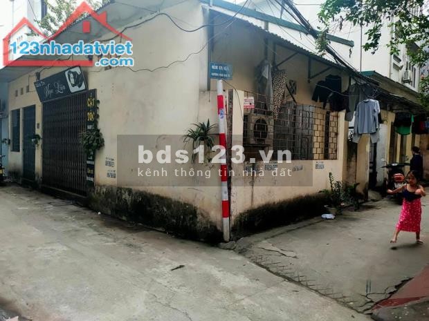 Bán gấp mảnh đất Diêm Gỗ, P. Đức Giang 80m2 x 4m MT, Giá 5.2 tỷ, Lô góc, Ô tô tránh. 2 lô.