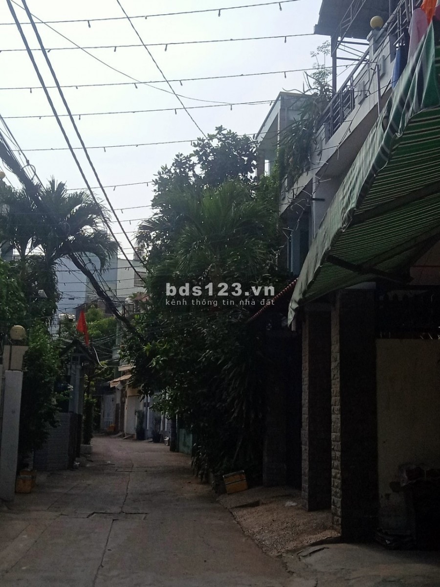 Nhà Hiếm, Nhỉnh 85 tr( 6.2x15) 94m2 Cộng Hòa p13, TB CHỈ 8.6 TỶ