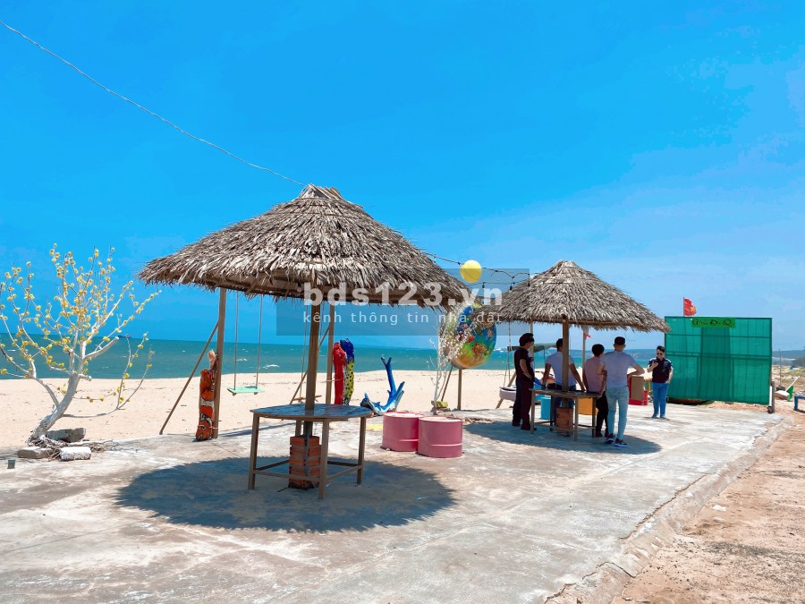 The Seaside Phan Thiết, sổ đỏ full thổ cư, giá chỉ 14tr/m2