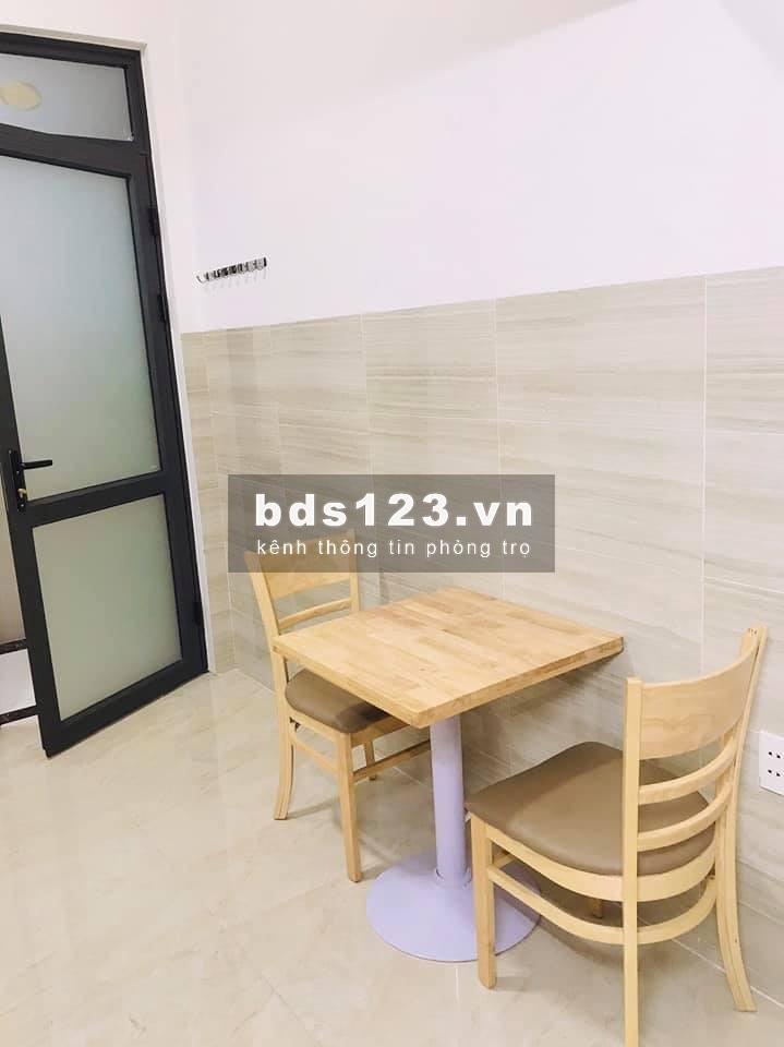 Hệ thống phòng trọ mới xây 100% cho thuê giá rẻ quận gò vấp thoáng mát an ninh cao