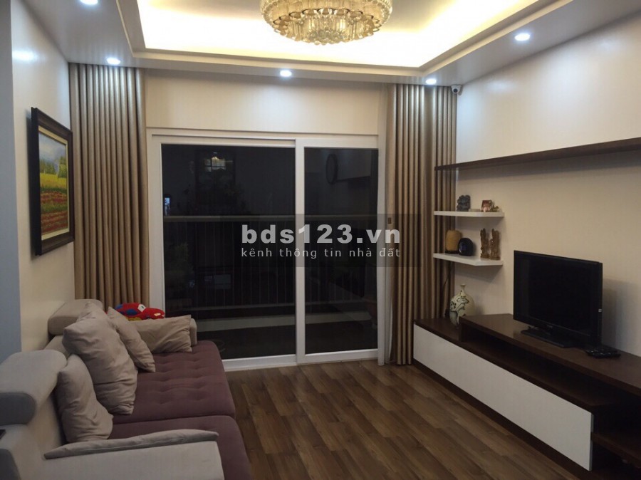 CHO THUÊ CĂN CHUNG CƯ GOLD PALACE 85M, 2N, FULL 11TR LH 0387891888