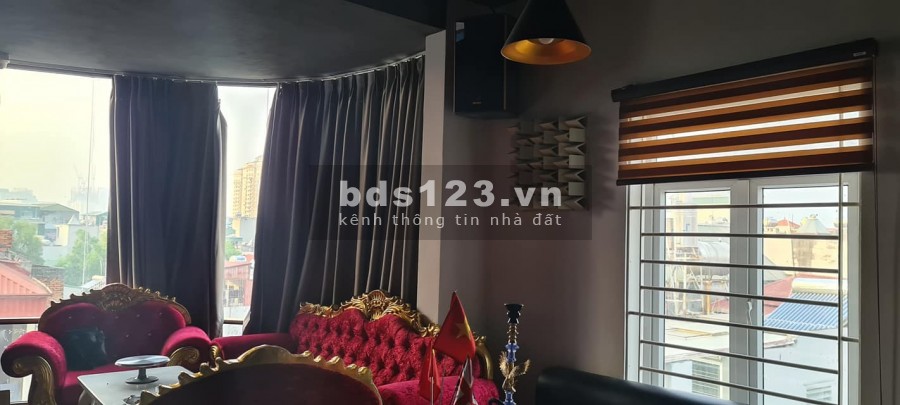 Bán nhà 7 tầng mới xây Xuân La, Tây Hồ lô góc MT 9.5m, DT 108m2 giá 22 tỷ lh 0968990560