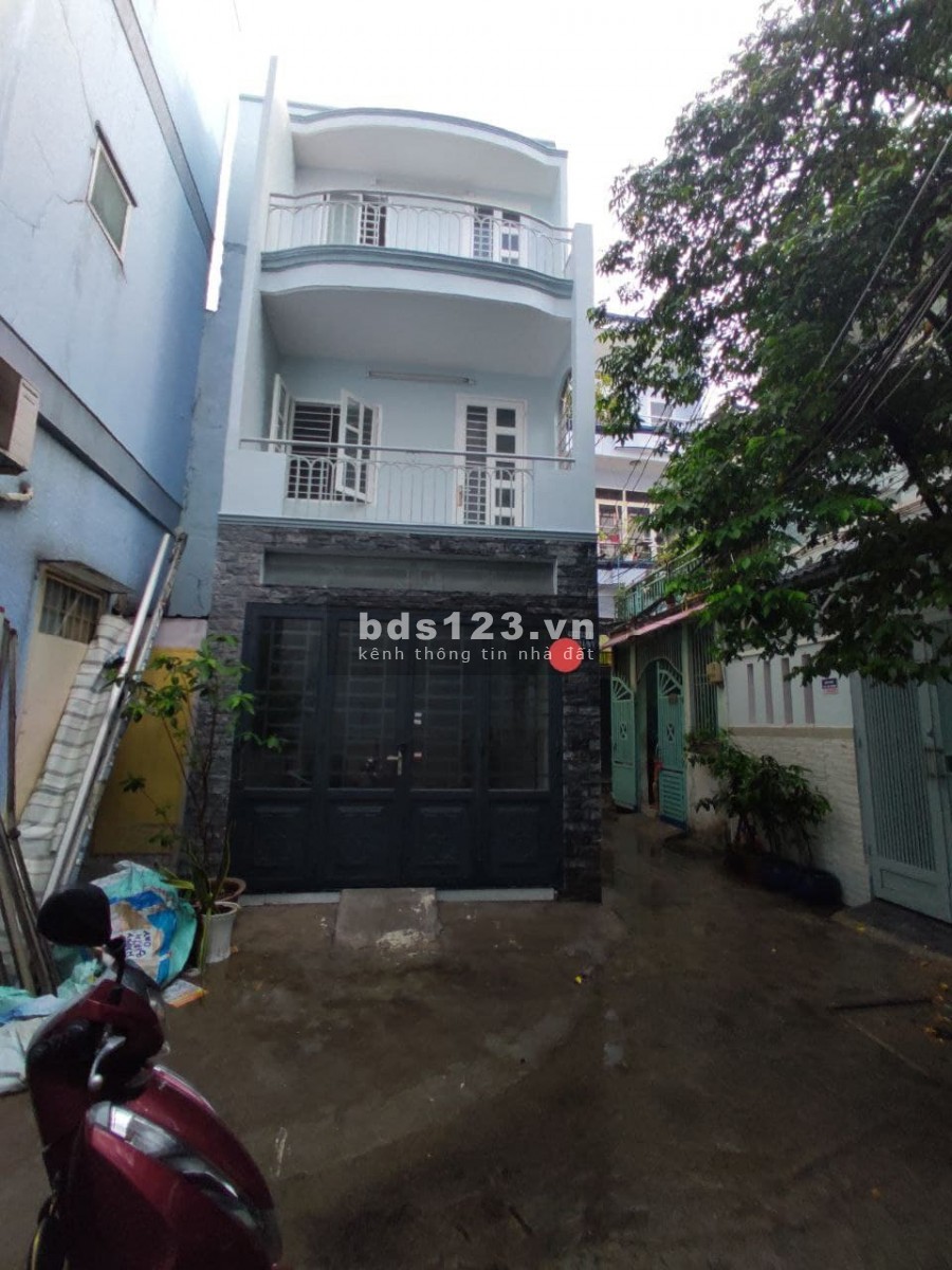 Nhà Siêu Đẹp, Rẻ, DT: 33m2, Nằm Ở TT Lạc Long Quân, P.10, Tân Bình, Chỉ 3.6 Tỷ, MMG