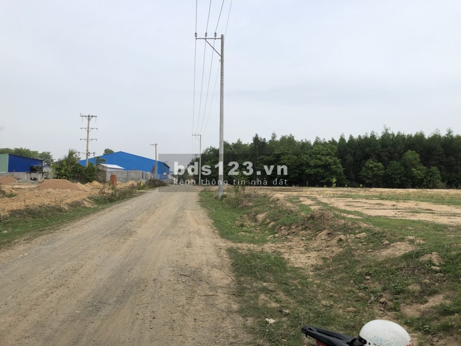 Bán đất thị xã Phú Mỹ giá đầu tư 2tr/m2