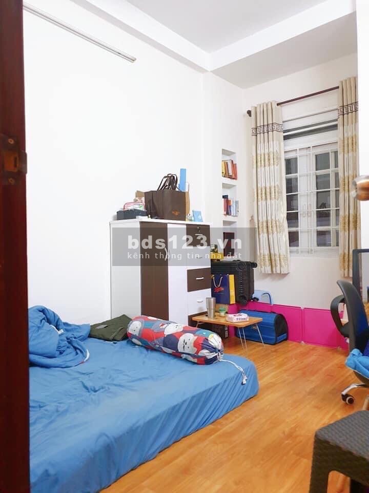 Hẻm 4m Phú Thọ Hòa Tân Phú 3 Lầu 46m2 chỉ nhỉnh 4tỷ