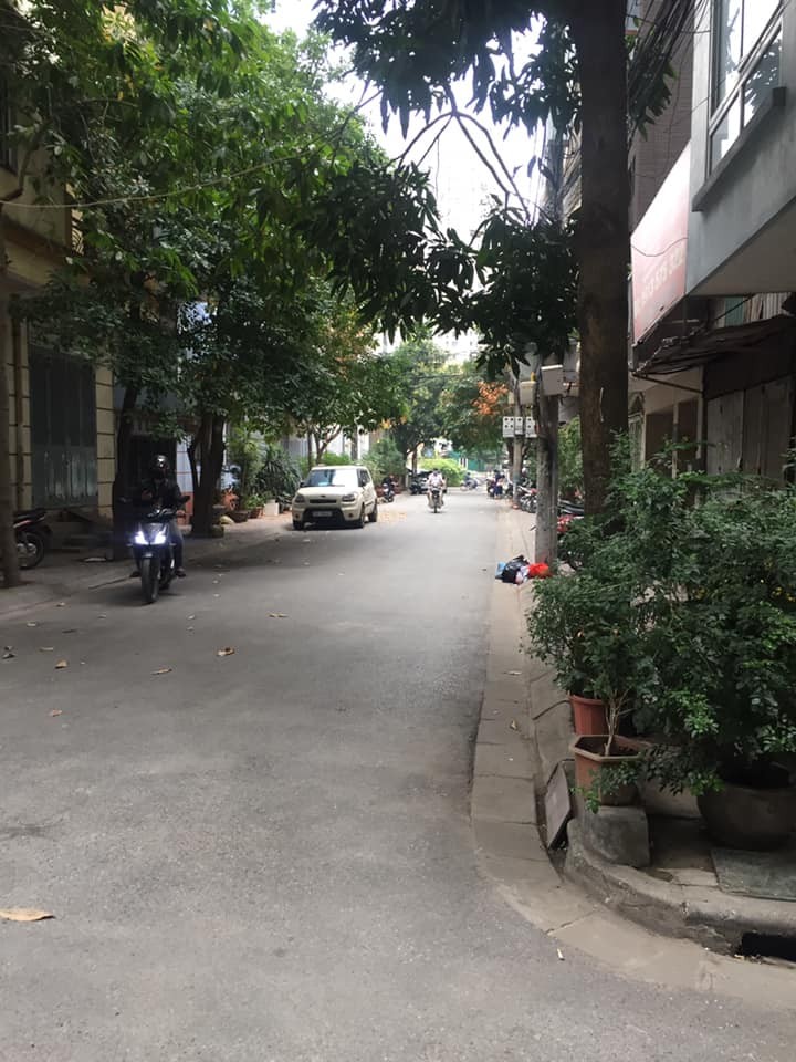 BÁN NHÀ HÀ ĐÔNG PHÂN LÔ ÔTÔ TRÁNH, 44M, 4T. MT 4M NHỈNH 5 TỶ