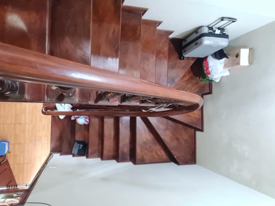 Bán Nhà 3 Tầng Vương Thừa Vũ, Thanh Xuân, DT 52m2, Ngõ Thông, Ô Tô Đỗ Cửa, Kinh Doanh