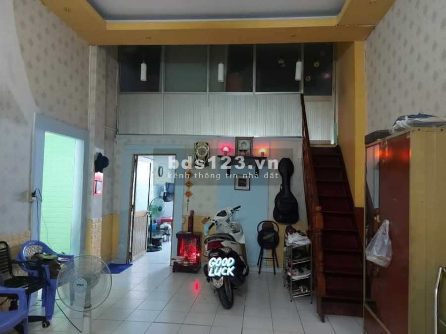 Lô góc Đinh Tiên Hoàng sát Q1, giá đầu tư rất tốt, hiếm có căn thứ 2.