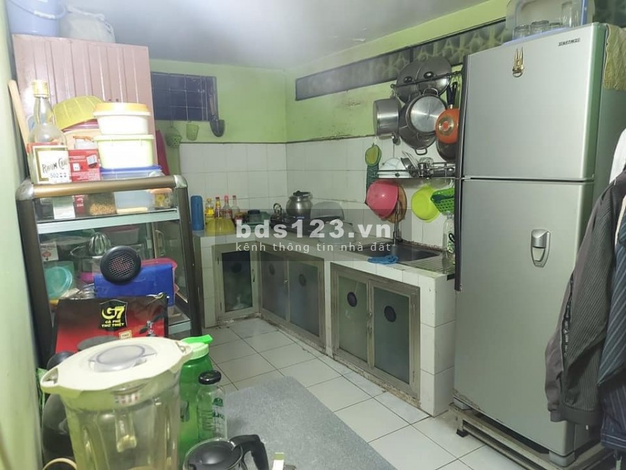 Lô góc Đinh Tiên Hoàng sát Q1, giá đầu tư rất tốt, hiếm có căn thứ 2.