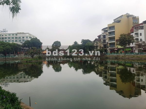 Siêu Hiếm View Hồ, Phố Yên Hoa, 254m2 MTx6.65m Tây Hồ