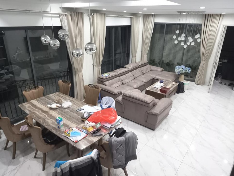Siêu phẩm Ngọc Thuỵ Long Biên, Hà Nội, dt 125m2, mt 6.8m, lô góc 2 mặt thoáng, tặng full đồ