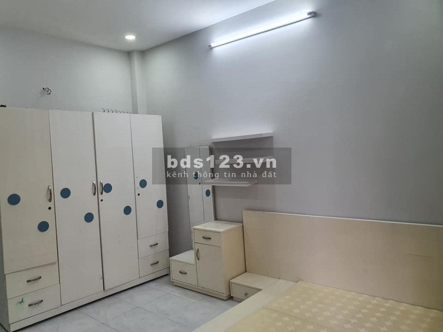 Gấp bán nhà Bùi Thị Xuân, P2 Tân Bình, gần Lăng Cha Cả, ngang 4.5m chỉ 3 tỷ 2
