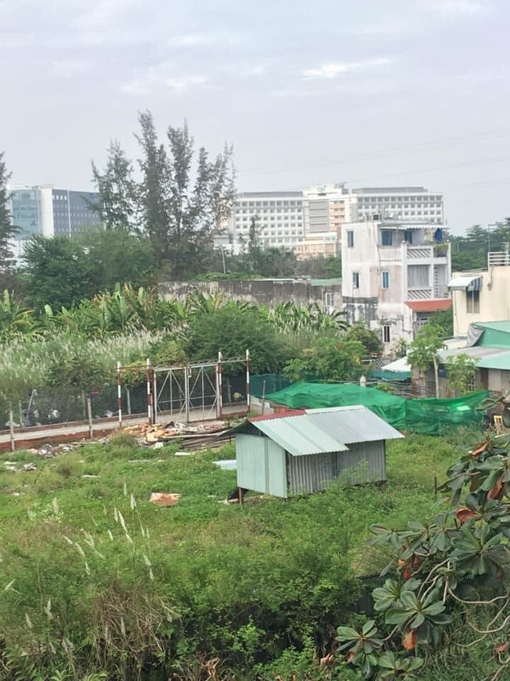 Bán đất, 137m2, 3,8 tỷ, SHR, HXH đường Kinh Dương Vương, An Lạc, Bình Tân
