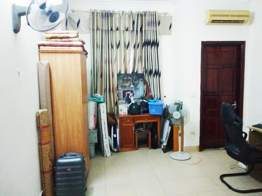 BÁN GẤP NHÀ KHƯƠNG HẠ - THANH XUÂ N, 5 TẦNG FULL NỘI THẤT, Ô TÔ ĐỖ CỬA, NHỈNH 3 TỶ