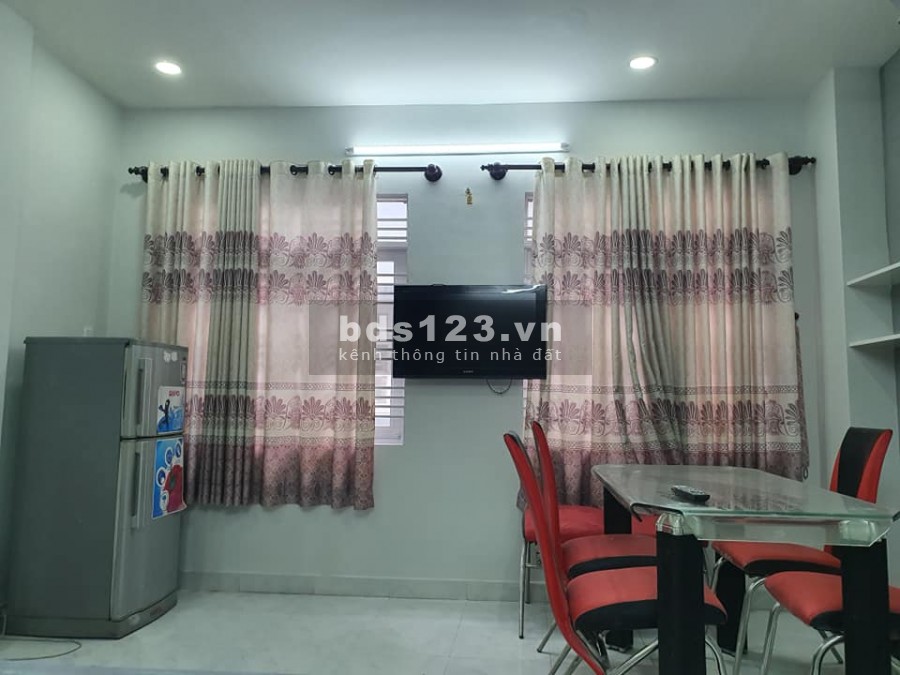 Gấp bán nhà Bùi Thị Xuân, P2 Tân Bình, gần Lăng Cha Cả, ngang 4.5m chỉ 3 tỷ 2