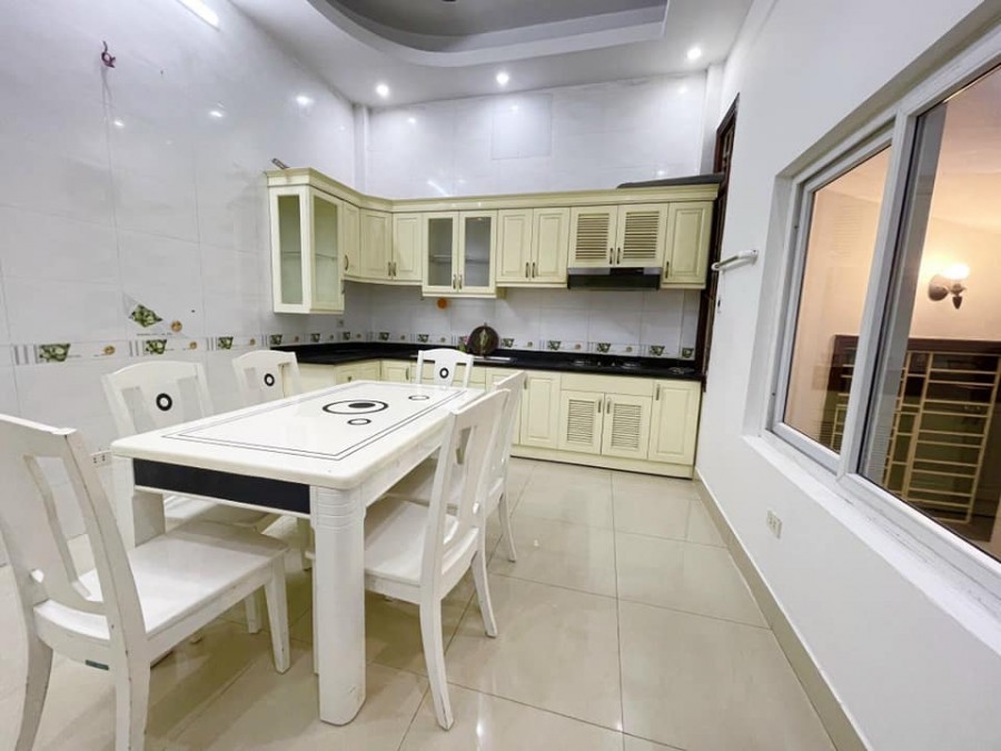 Bán Nhà Núi Trúc, Ba Đình, 70m2, 6T Thang Máy, MT6m, Nhà Mới, Ô Tô Tránh, Chỉ Hơn 15 Tỷ
