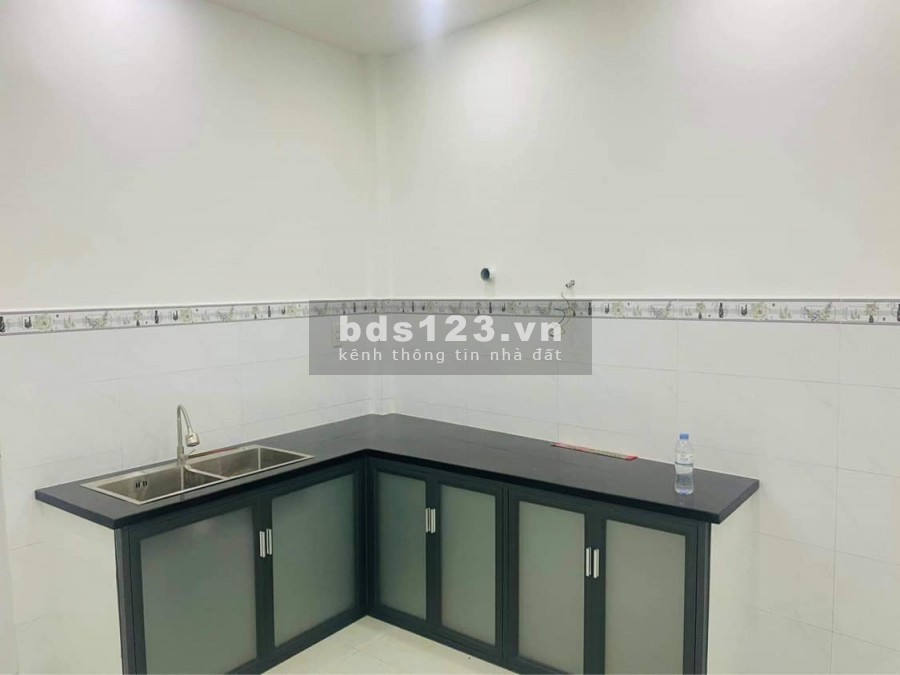 Nhà Sổ Riêng Giá 580 Triệu Hưng Long, Bình Chánh