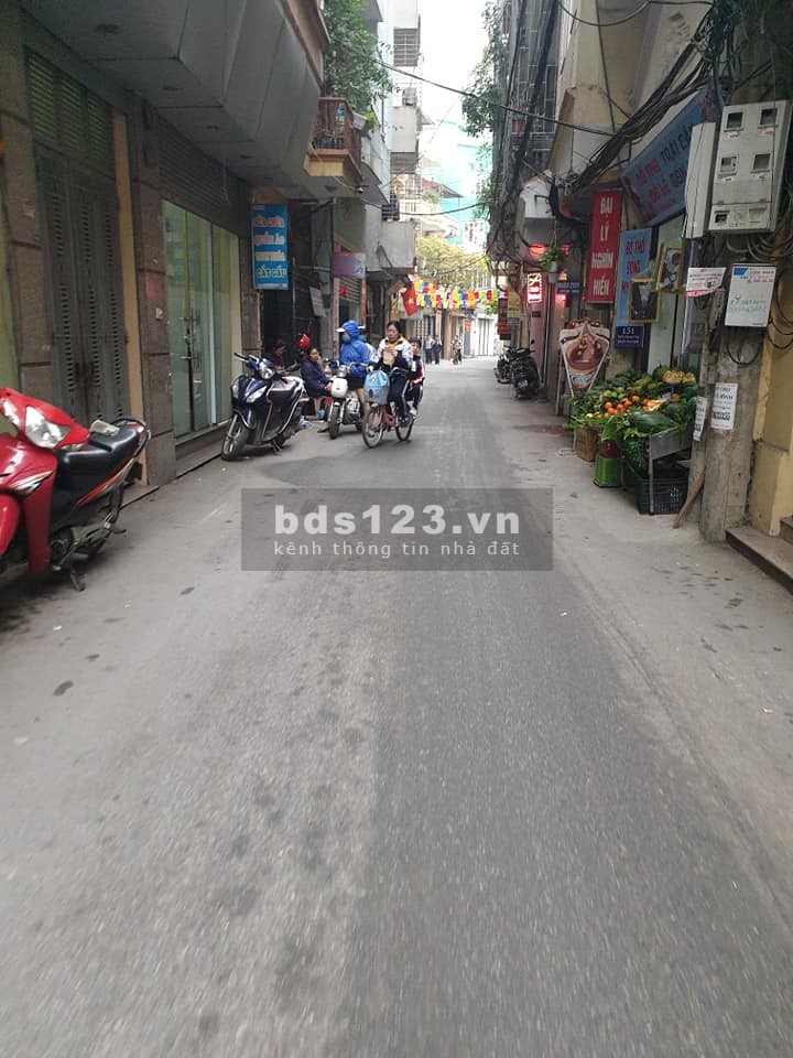 Siêu hiếm Thanh Xuân Hiệu suất cho thuê cao Nhà đẹp 5 tầng 60m2 giá 4.5 tỷ