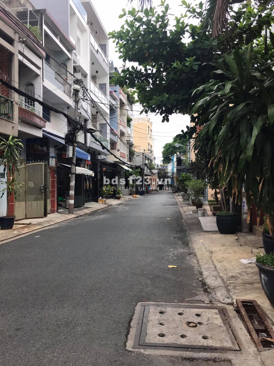 Bán nhà 71/17 Trịnh Đình Trọng, hẻm xe tải tránh, 270m2, nhà cũ, 0763801388.