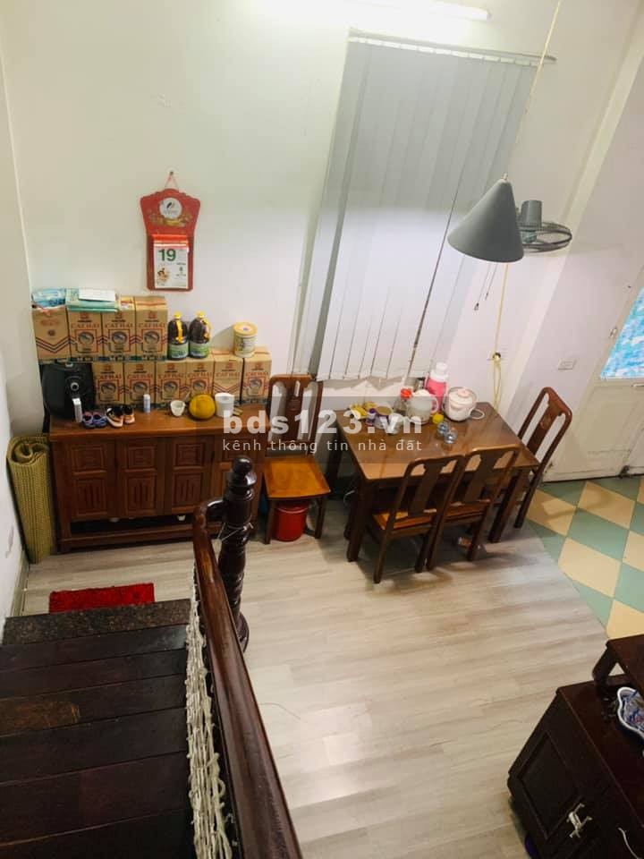 Bán nhà mặt ngõ phố Khương Trung – Hoàng Văn Thái, 40m2 * 4T, Ôtô, Kinh Doanh, lô góc.