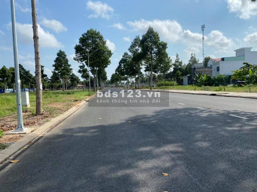 Bán đất nền trung tâm TP Cần Thơ