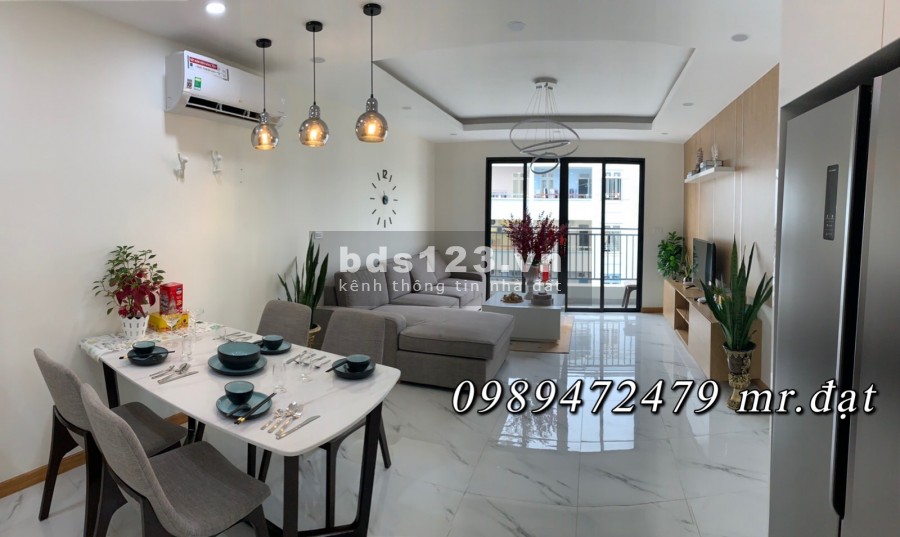 CĐT bán căn hộ an sương i-park quận 12 giá rẻ 100% căn góc