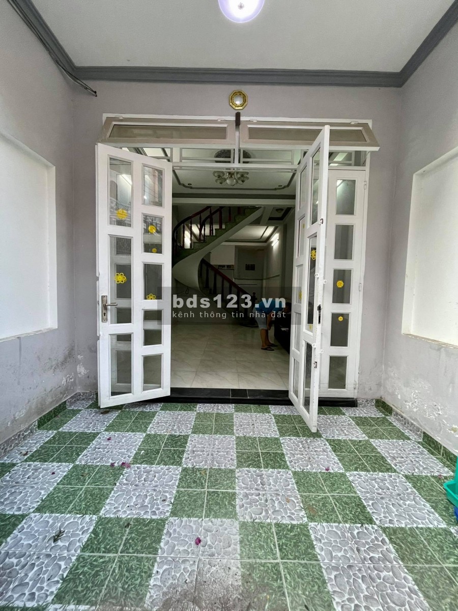 Bán Nhà Nguyễn Oanh, Phường 17, Gò Vấp, 4M x 14M, 2Tầng, CHỈ 4.45Tỷ, CònTL