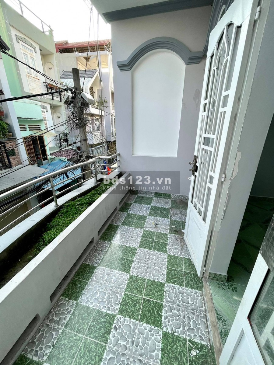 Bán Nhà Nguyễn Oanh, Phường 17, Gò Vấp, 4M x 14M, 2Tầng, CHỈ 4.45Tỷ, CònTL
