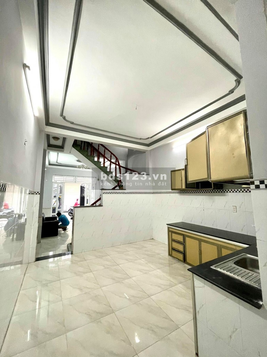 Bán Nhà Nguyễn Oanh, Phường 17, Gò Vấp, 4M x 14M, 2Tầng, CHỈ 4.45Tỷ, CònTL