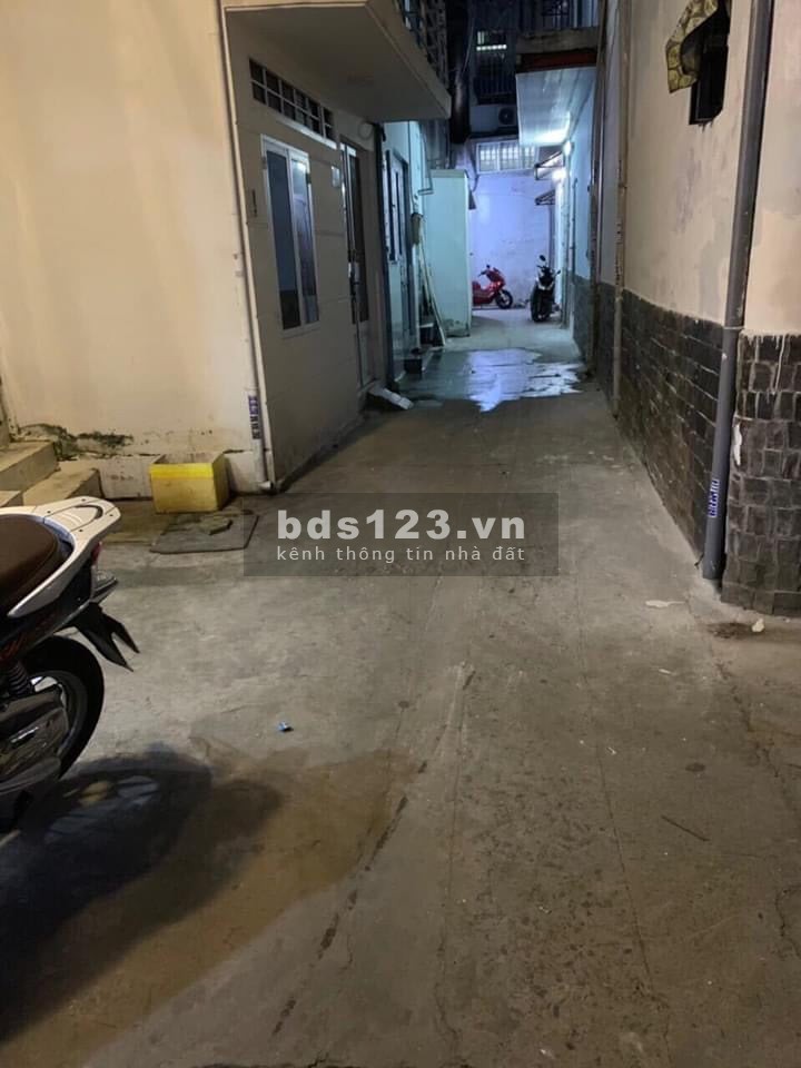 Bán Nhà Quang Trung, Phường 8, Gò Vấp,33M2, 2Tầng, Giá Chỉ 3,2 Tỷ TL