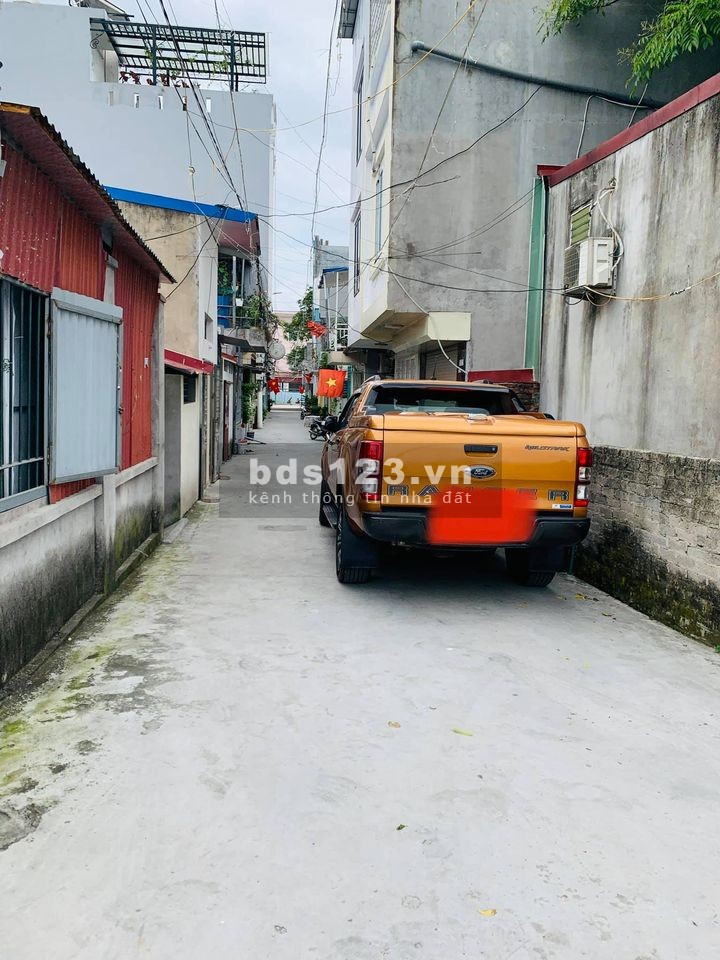 Bán nhà xinh xinh 1 tầng tại Trại Chuối, Hồng Bàng giá 1,32 tỷ 